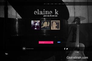 elaine k