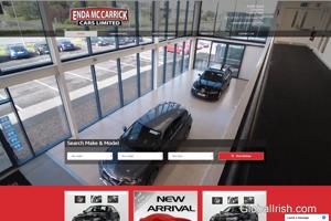 Enda McCarrick Cars ltd