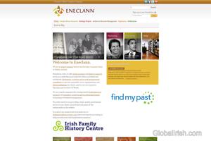 Eneclann Genealogical Research