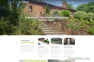 John McCarthy Landscaping