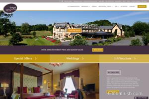 Errigal Country House Hotel