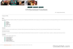 ETS Recruitment Consultants