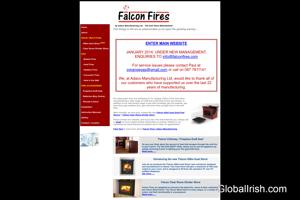 Falcon Fires