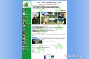 Five Counties Holidays