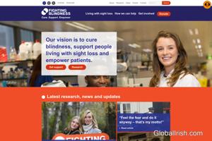 Fighting Blindness