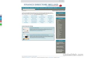 Finance Directory Ireland