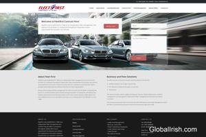 Fleet First Car Contract Hire