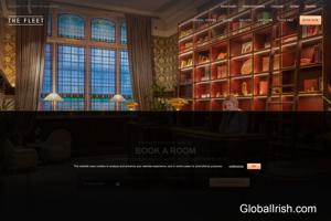 Fleet Street Hotel