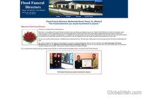 Flood Funeral Directors