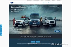 Ford Ireland