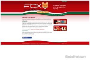 Fox Commercial Spray & Sign Ltd