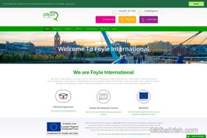Foyle International Language School