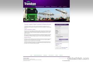 Transkon Logistics