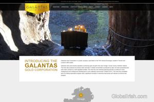 Galantas Irish Gold