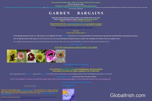 Garden Bargains