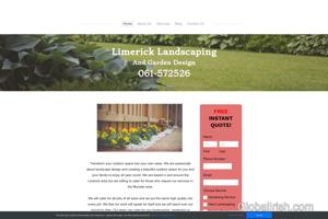 Limerick Landscape and Garden Design