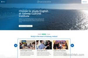 Galway Cultural Institute - Language School