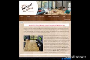 Glen Parquet Flooring