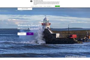 Gerrard L. Mc. Gowan Solicitors