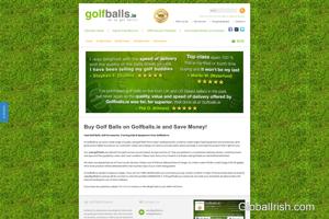 GolfBalls.ie