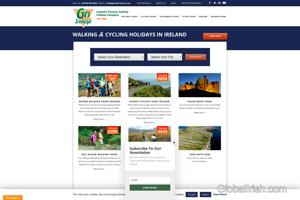 Go Ireland - Walking Tours Ireland