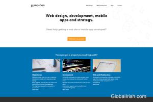 Gumpshen Web Design