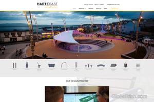 Hartecast - Street Furniture Ireland