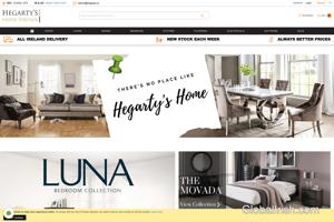 Hegarty's Home Furnishings & Interiors