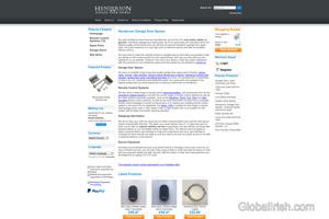 Henderson Garage Door Spares