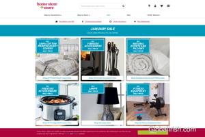 homestore + more