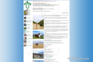 Horse Riding Holidays