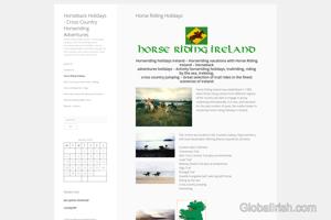 Horse Riding Ireland