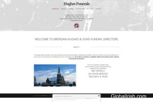 Brendan Hughes & Sons Funeral Directors