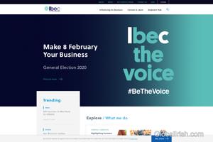 Ibec - For Irish Business