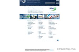 The Irish College General Practitioners (ICGP)