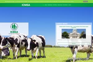 Irish Creamery Milk Suppliers Association