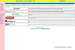 Industrial Solutions Ltd