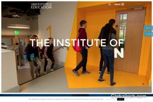 The Institute of Education