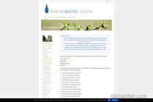 Irish Forestry Funds