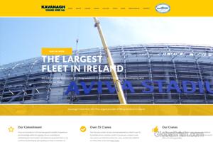 Kavanagh Crane Hire