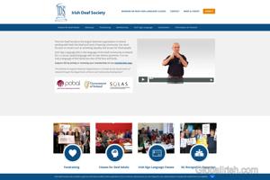 Irish Deaf Society