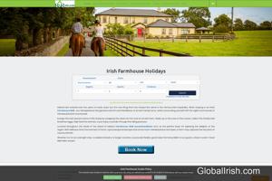 Irish Farmhouse Holidays