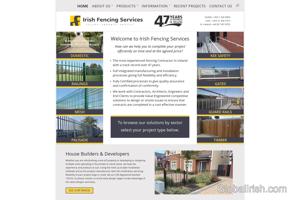 Irish Fencing & Railings ltd.