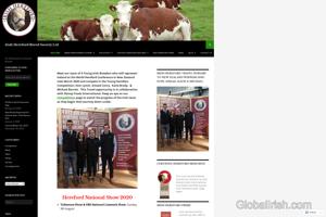 Irish Hereford Breed Society