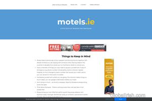 Irish Hotels