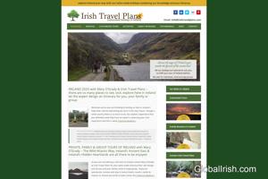 Irish Travel Plans