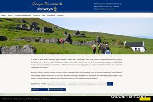 Irish Ways Walking Tours