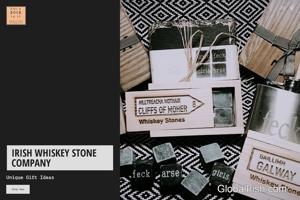 Irish Whiskey Stone Company