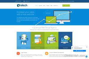 Istech - Web Design