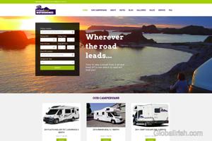 Ireland West Motorhomes